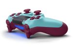 خرید دسته PS4 DualShock 4 طرح Berry Blue
