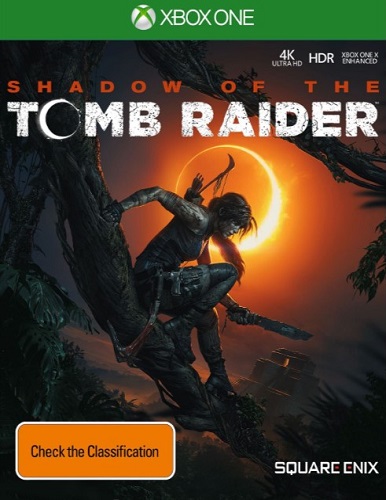 بازی Shadow Of The Tomb Raider برای ایکس باکس وان