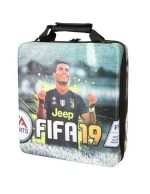 خرید کیف حمل پلی استیشن 4 Pro مدل FIFA 19