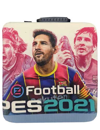 خرید کیف حمل کنسول PS4 مدل PES 2021