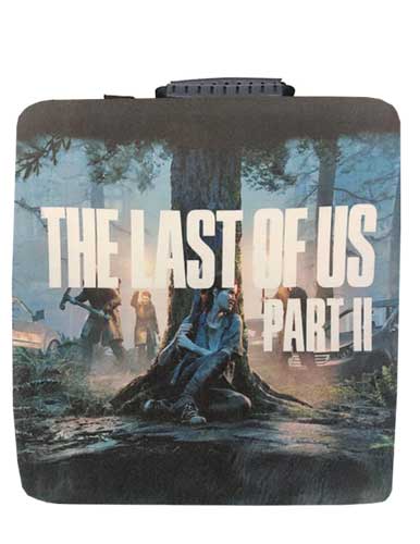 خرید کیف حمل کنسول PS4 مدل LAST OF US PART 2