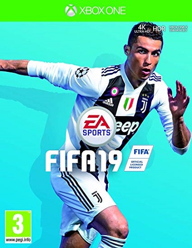 بازی FIFA 19 برای ایکس باکس وان