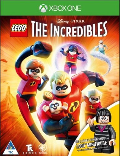 بازی LEGO The Incredibles برای ایکس باکس وان