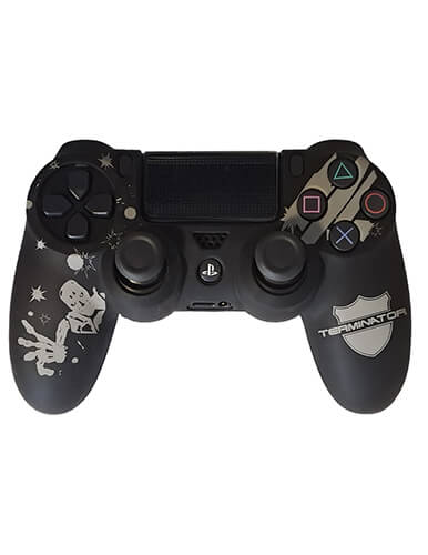 روکش دسته PS4 طرح TERMINATOR