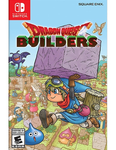 Dragon Quest Builders