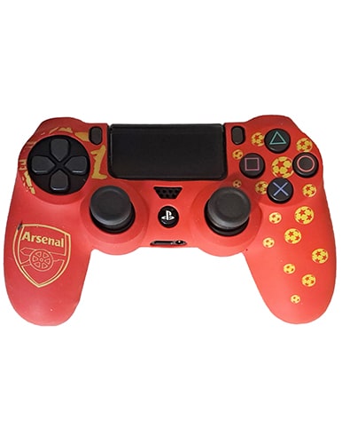 روکش دسته PS4 طرح آرسنال