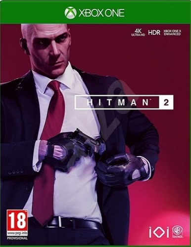 بازی Hitman 2 برای ایکس باکس وان