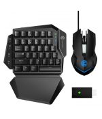 کیبورد و موس کنسول بازی KEYBOARD AND MOUSE GAMESIR VX