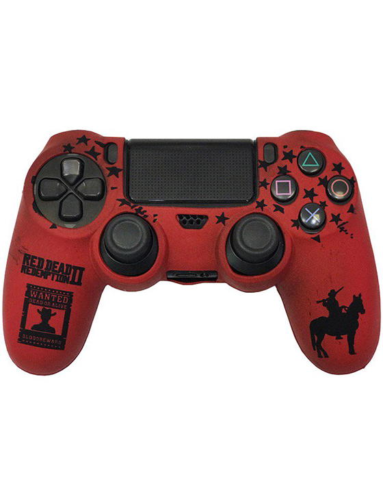 روکش کنترلر پلی استیشن چهار Dualshock 4 طرح شماره دو