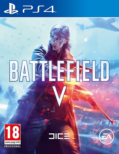 بازی Battlefield V برای پلی استیشن 4