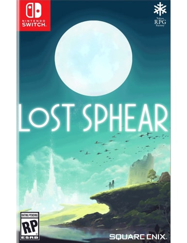 بازی نینتندو سوئیچ Lost Sphear