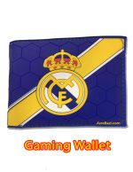 real madrid -wallet