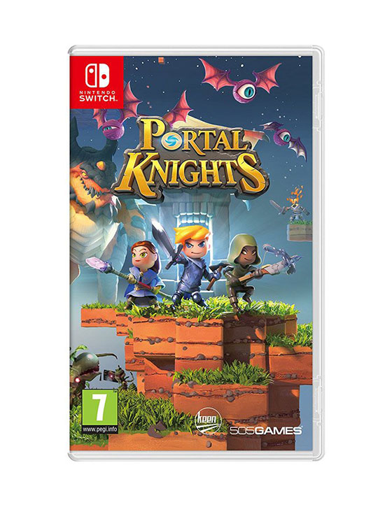 خرید بازی Portal Knights برای کنسول نینتندو سوییچ